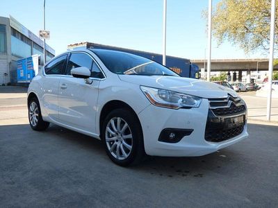 Usata DS Automobiles DS4 163 CV (119 kW) 2015 Bianco Berlina