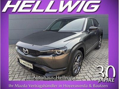 Gebraucht Mazda MX30 Ad'Vantage 106 kW (145 PS) 2021 Grau SUV