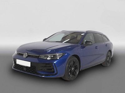 Gebraucht VW Passat Style 272 PS (200 kW) 2025 Blau Kombi