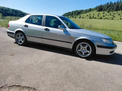 Gebraucht Saab 9-5