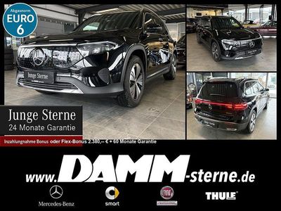 Gebraucht Mercedes EQB300 Progressive 167 kW (228 PS) 2024 Kosmosschwarz SUV