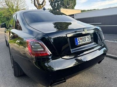 Rolls Royce Ghost