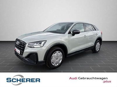 Second-hand Audi Q2 S-Line 116 CP (85 kW) 2025 Argintiu SUV