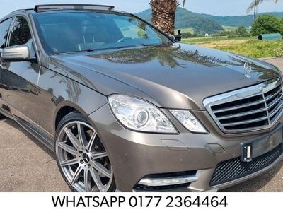 Mercedes E350