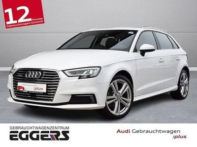 Gebraucht Audi A3 Sportback e-tron Sport 204 PS (150 kW) 2020 Ibisweiß Kleinwagen