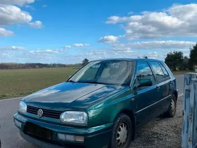Gebraucht VW Golf III