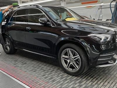Gebraucht Mercedes GLE300 245 PS (180 kW) 2020 Schwarz SUV