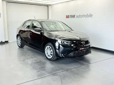 Gebraucht Opel Corsa Edition 101 PS (74 kW) 2024 Schwarz Kleinwagen