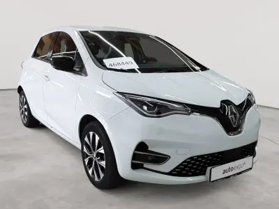 Używany Renault Zoe 100 kW (136 KM) 2023 Biały Hatchback