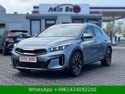 Usata Kia XCeed Vision 160 CV (117 kW) 2023 Argento SUV