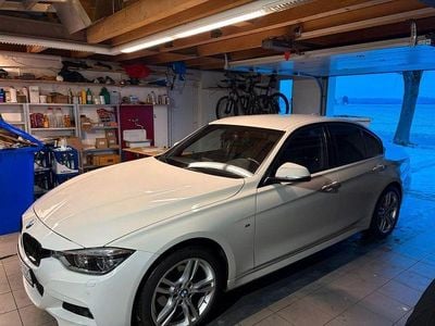 Weiß Gebraucht 2017 BMW 318 M Sport Limousine | 18.500 € (Etwas zu teuer)