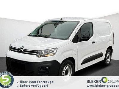 Citroën e-Berlingo