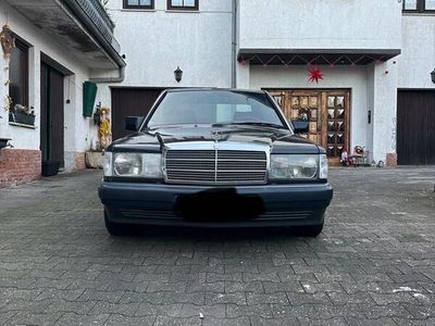 gebraucht Mercedes 190 