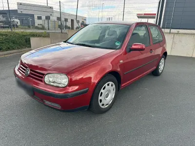 Gebraucht VW Golf IV 75 PS (55 kW) 1998 Andere farben Kleinwagen