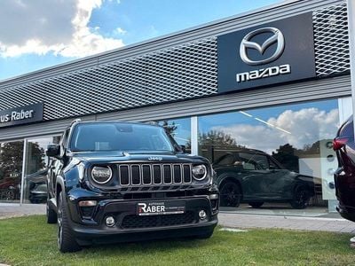 Gebraucht Jeep Renegade Limited 131 PS (96 kW) 2024 Schwarz SUV