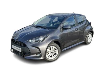 Gebraucht Mazda 2 85 PS (62 kW) 2022 Grau Limousine