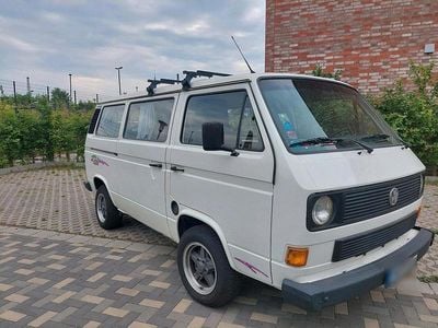 Second-hand VW T3 California 87 CP (63 kW) 1984 Alb Van