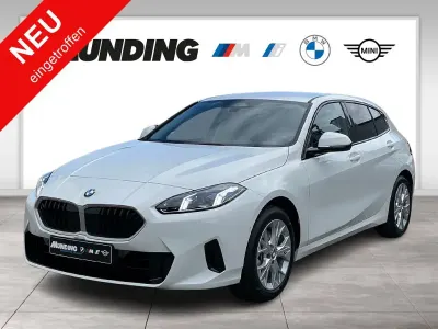 Neu BMW 120 M Sport 170 PS (125 kW) 2026 Weiß Kleinwagen
