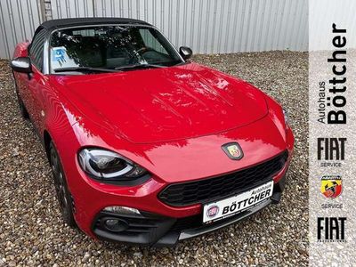 Abarth 124 Spider