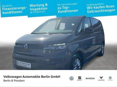 Second-hand VW T7 Basis 136 CP (100 kW) 2024 Gri Van