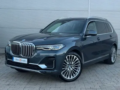 Gebraucht BMW X7 333 PS (244 kW) 2021 Grau SUV