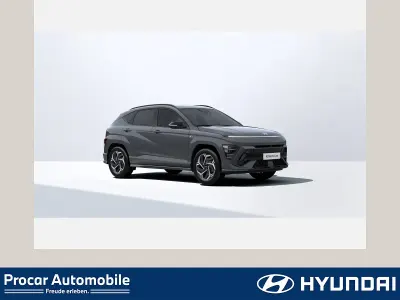 Neu Hyundai Kona N Line 180 PS (132 kW) 2026 Ecotronic gray / mic SUV