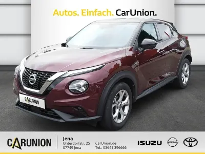 Gebraucht Nissan Juke