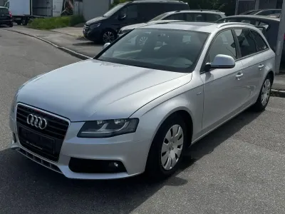 Gebraucht Audi A4 S-Line 143 PS (105 kW) 2008 Kombi