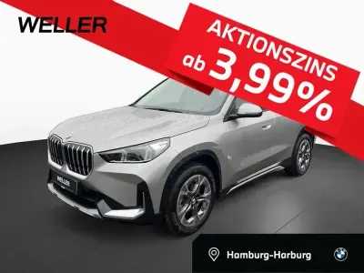 Gebraucht BMW X1 Performance 150 PS (110 kW) 2025 Spacesilber (silber) SUV