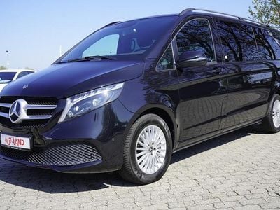 Usata Mercedes V300 237 CV (174 kW) 2024 Nero Monovolume