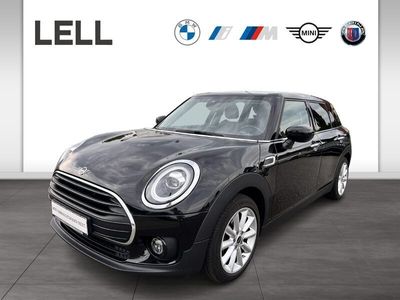 gebraucht Mini One Clubman Chili LED Komfortzg. Tempomat Shz