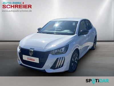 Gebraucht Peugeot 208 Style 101 PS (74 kW) 2026 Okenitweiß Kleinwagen