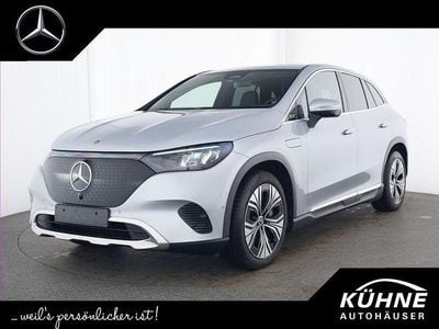 Gebraucht Mercedes EQE350 Advanced Plus 214 kW (292 PS) 2025 Silber SUV