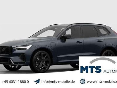 Neu Volvo XC60 Plus 455 PS (334 kW) 2026 Blau SUV