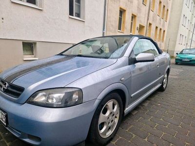 gebraucht Opel Astra Cabriolet 