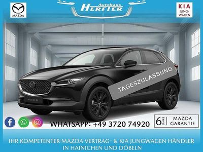 Neu Mazda CX-30 Homura-Line 140 PS (102 kW) 2026 Schwarz SUV