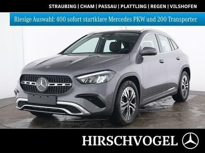 Gebraucht Mercedes GLA220 Progressive 190 PS (139 kW) 2024 Metalliclack mountaingrau SUV