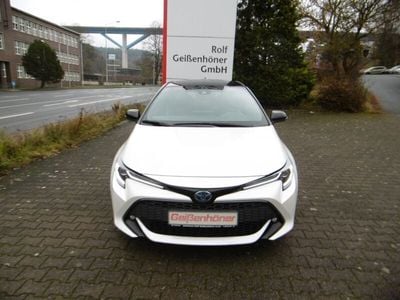 Toyota Corolla Hybrid