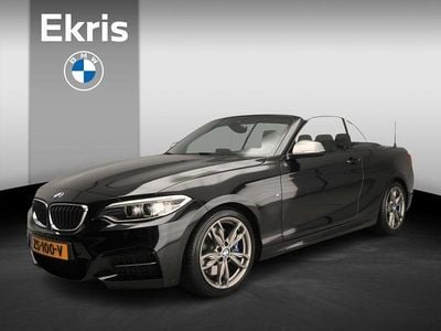 Gebraucht BMW M240 M Sport 340 PS (250 kW) 2017 Schwarz Cabrio