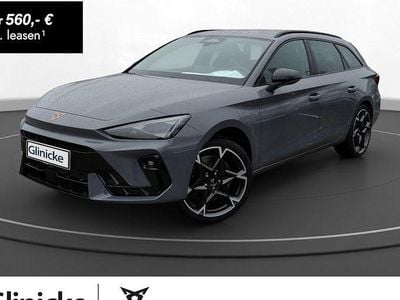 Graphengrau Neu 2025 Cupra Leon VZ Kombi | 43.650 € (Guter Preis)