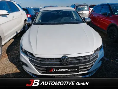 Brugt VW Arteon Elegance 150 HK (110 kW) 2024 Hvid Stationcar