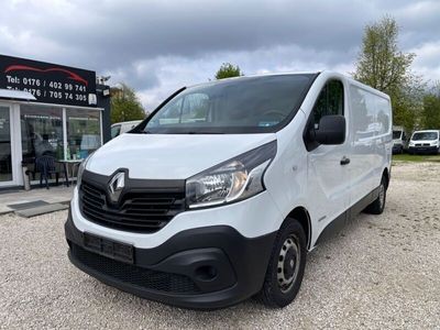 gebraucht Renault Trafic Kasten L2H1 2,9t Komfort * Klima*