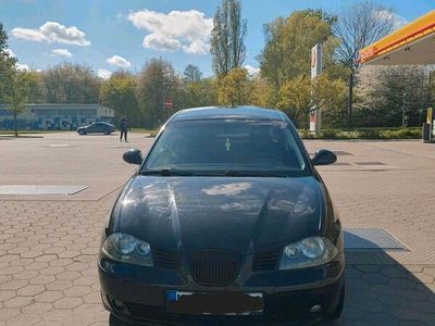 gebraucht Seat Ibiza 6L 1.4l 75 PS