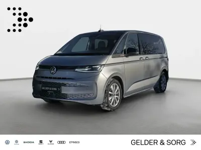 Nuova VW T7 Goal 150 CV (110 kW) 2026 Grigio Furgone