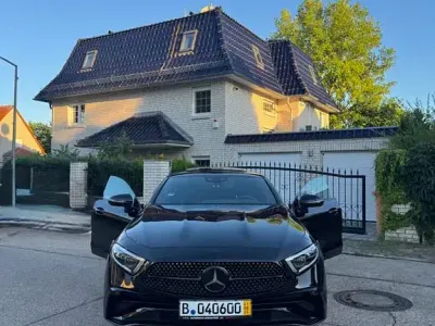 Gebraucht Mercedes CLS450