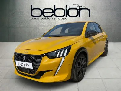 Gebraucht Peugeot 208 GT 131 PS (96 kW) 2024 Metfa faro gelb Kleinwagen