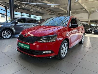 Gebraucht Skoda Fabia