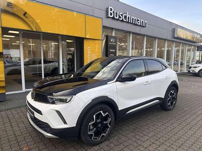 Gebraucht Opel Mokka-e Ultimate 100 kW (136 PS) 2022 Arktis weiß SUV