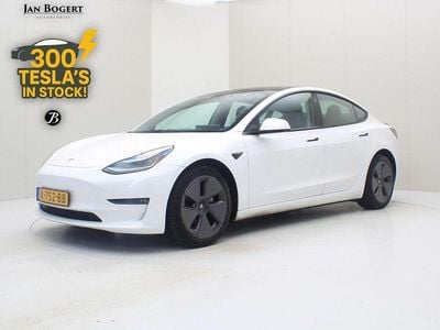 Gebraucht Tesla Model 3 Long Range AWD 258 kW (351 PS) 2020 Weiß Limousine