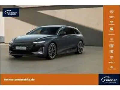 Gebraucht Audi A6 e-tron 314 kW (428 PS) 2025 Grau (magnetgrau) Kombi